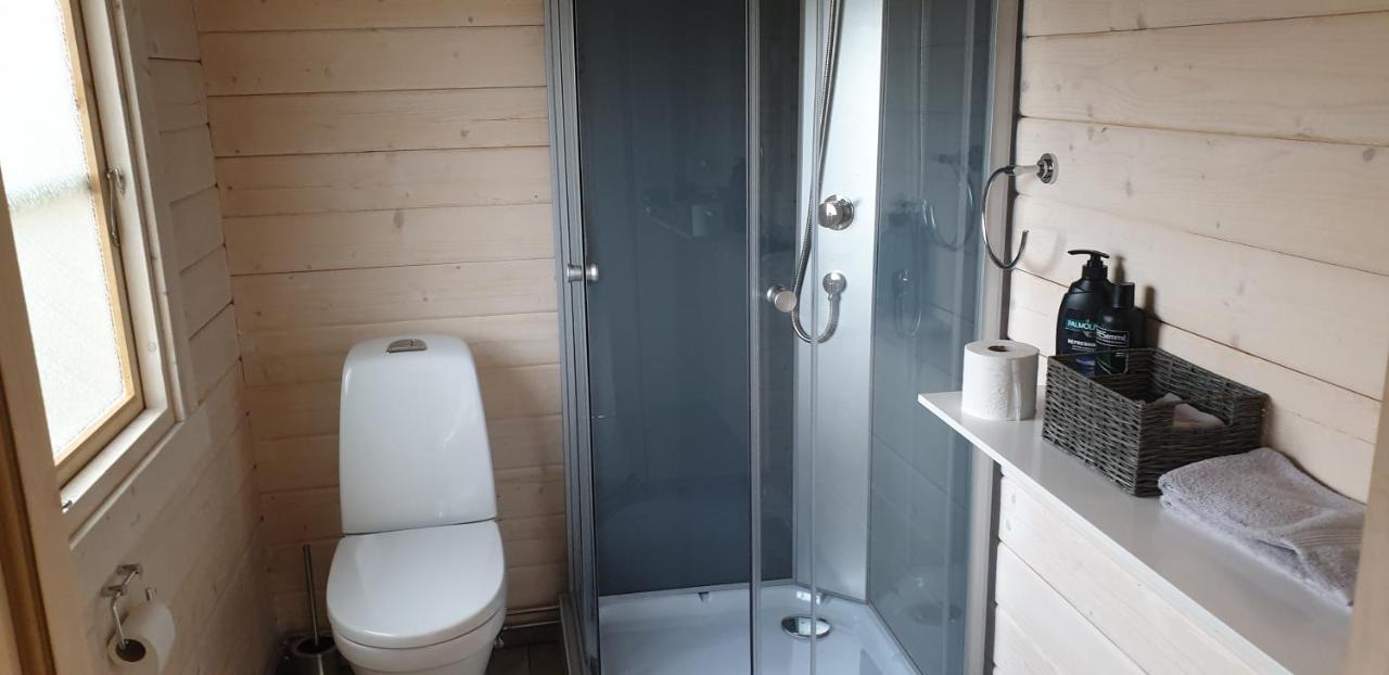 Hvammur 5 With Private Hot Tub Drangsnes Екстер'єр фото